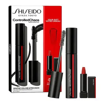 Shiseido Dárková sada dekorativní kosmetiky ControlledChaos Set