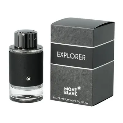 Montblanc Explorer parfémovaná voda pánská 100 ml