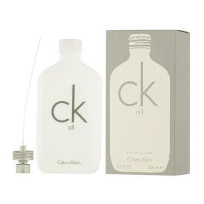 Calvin Klein Toaletní voda UNISEX CK All, 200