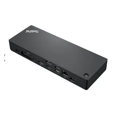 Lenovo ThinkPad Thunderbolt Dock 4.gen-135W(2x DP,HDMI, RJ45, 1xUSB-C,4xUSB 3.1,1xThunderbolt ad