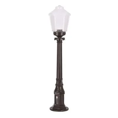 Opviq Outdoor Floor Lamp BSU-68197-1BSY-M1-B Black