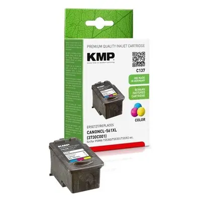 KMP C137 (Canon CL 561XL), 924812