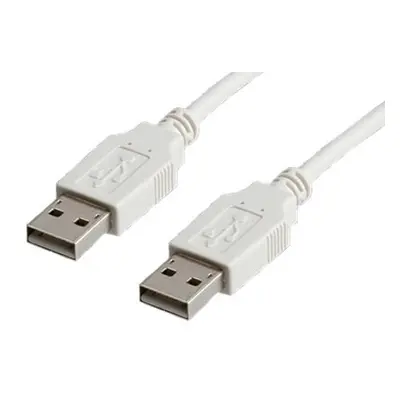 Value 11.99.8944 USB 2.0, propojovací A(M) - A(M), 4,5m