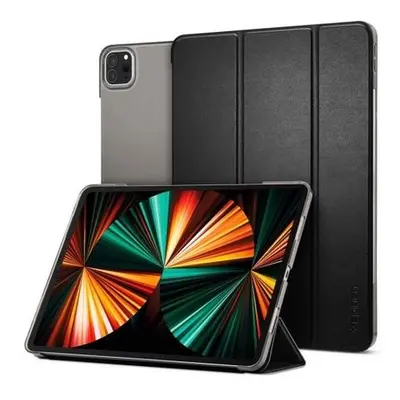 Spigen puzdro Smart Fold Case pre iPad Pro 12.9" 2021/2022 – Black