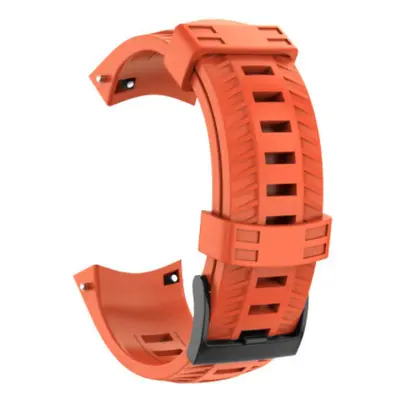 4wrist Řemínek pro Suunto 9, 9 Baro, Suunto 7 a Spartan Sport - Orange