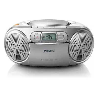 Philips AZ127 Rádio