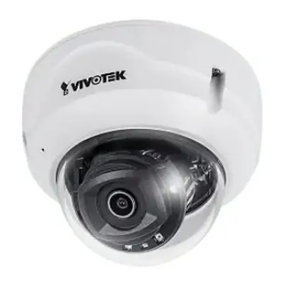 Vivotek FD9389-EHV-v2, 5Mpix, 30sn/s, H.265, obj. 2.8mm (103°), PoE,Smart IR,WDR 120dB,mikrofon,