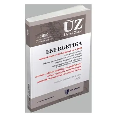 ÚZ 1590 Energetika