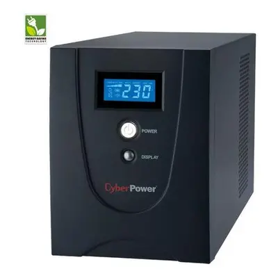 CyberPower GreenPower Value LCD UPS 2200VA/1320W, Value2200EILCD