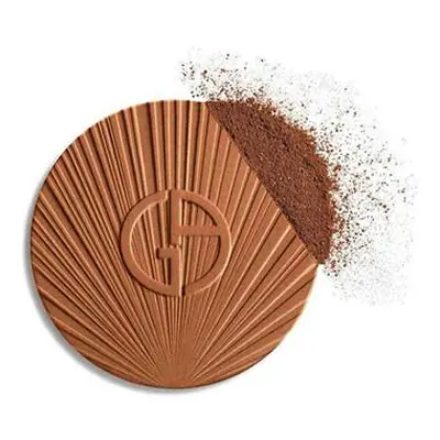 Giorgio Armani Bronzující pudr Luminous Silk (Bronzing Powder) 18 g 110