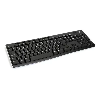 Logitech Wireless Keyboard K270 (CZ verze), 920-003741