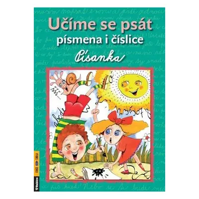 Učíme se psát písmena i číslice