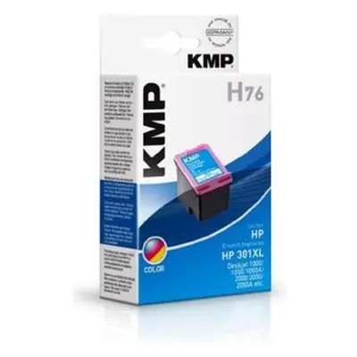 KMP HP 301XL - kompatibilní