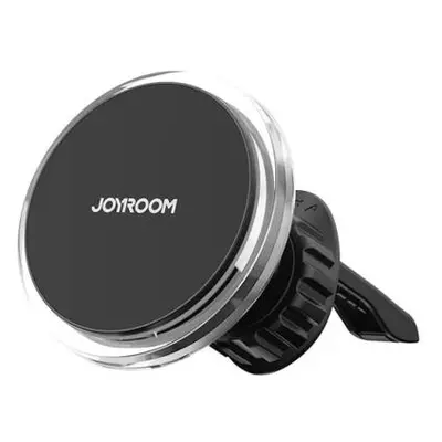 Magnetický držák do auta Joyroom JR-ZS291 s indukční nabíječkou (černý)