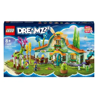 LEGO® DREAMZzz™ 71459 Stáj snových stvoření