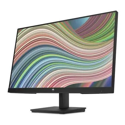 LCD HP V24ie G5; 23.8" IPS matný; FHD 1920x1080; 250 nitů; 5ms; HDMI,VGA,DP;VESA, 6D8H0AA#ABB