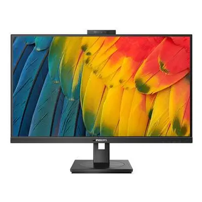 Philips LCD 24B1U5301H 23,8" IPS/1920x1080@75Hz/4ms/300cd/HDMI/DP/4xUSB 3.2/USB-C dock/RJ45/Webc