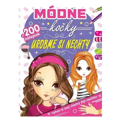 Módne kočky - urobme si nechty