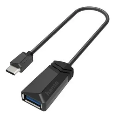 Hama OTG USB-C na USB-A female adaptér