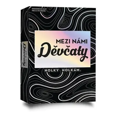 Mezi námi děvčaty