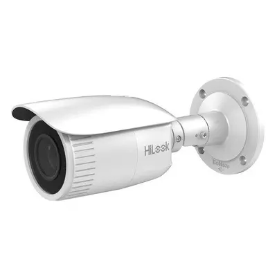 HiLook IP kamera IPC-B640H-Z(C)/ Bullet/ rozlišení 4Mpix/ objektiv 2.8-12mm/ H.265+/ krytí IP67/