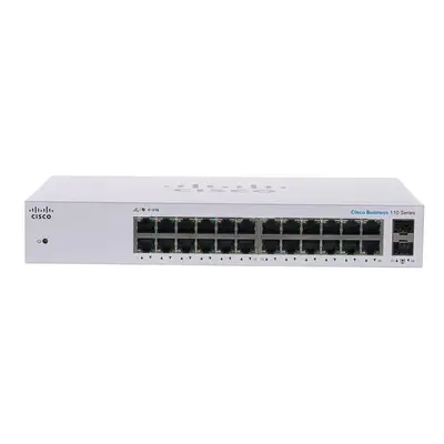 Cisco Bussiness switch CBS110-24T-EU, CBS110-24T-EU