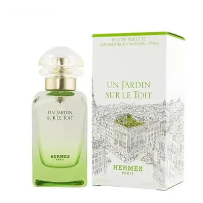 Hermès Un Jardin Sur Le Toit toaletní voda unisex 50 ml