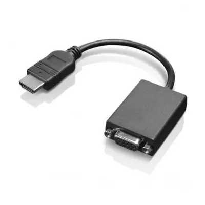 Lenovo HDMI to VGA cable