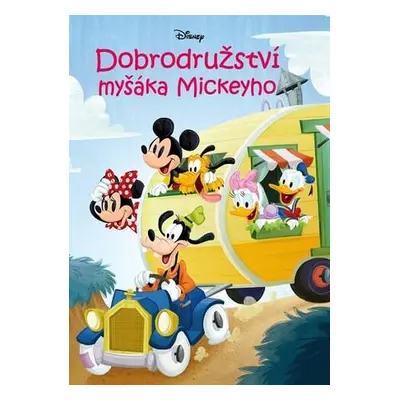 Disney Dobrodružství myšáka Mickeyho