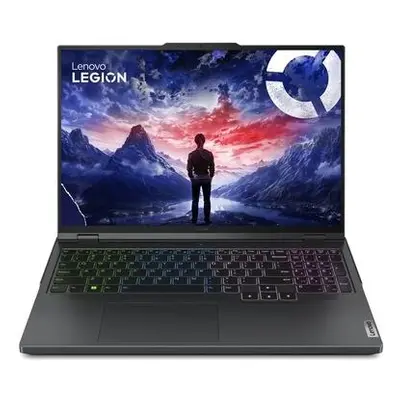 Zařízení s SSD diskem: Lenovo Legion Pro 5 Onyx Grey 16IRX9 (83DF0031CK), 83DF0031CK