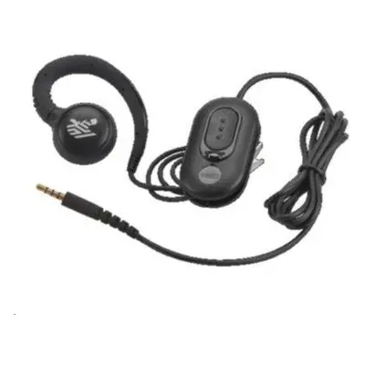 Sluchátka Zebra EC30 PTT + VOIP, 3.5mm, HDST-35MM-PTT1-01