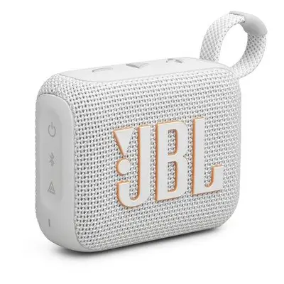 JBL GO4 White