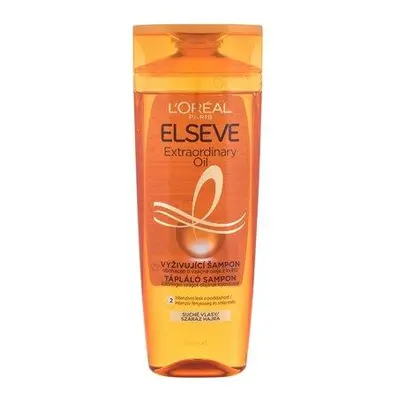 L´Oréal Paris Vyživující šampon Elseve (Extraordinary Oil Shampoo) 400 ml