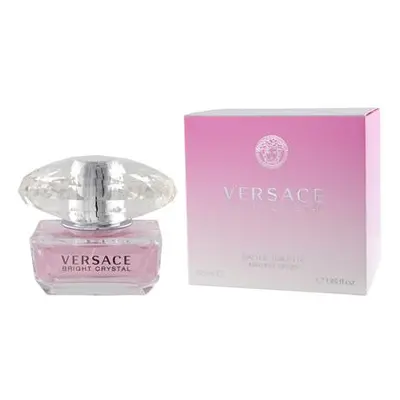 Versace Bright Crystal toaletní voda dámská 50 ml