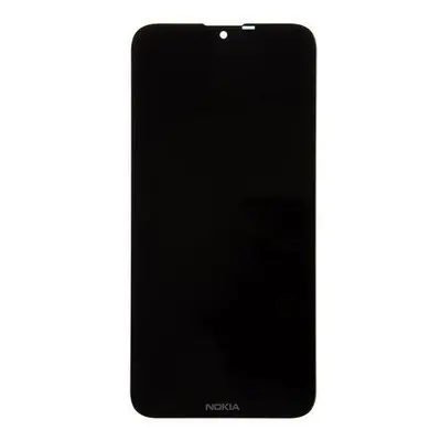 Nokia 2.3 Dotyková Deska + LCD Display Black