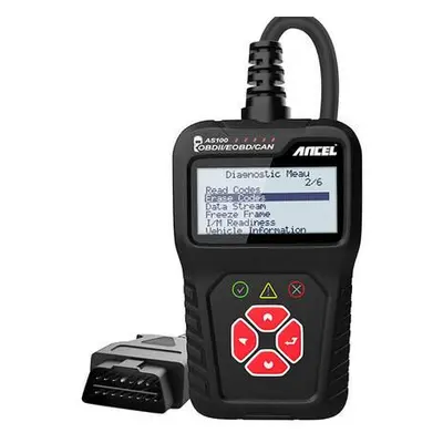 Diagnostic Scanner OBD2 Ancel AS100/AC100