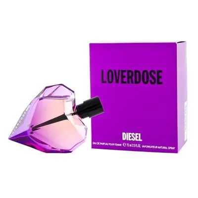 Diesel Loverdose parfémovaná voda dámská 75 ml