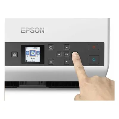 Epson WorkForce DS-870, A4, 600 dpi, USB, B11B250401