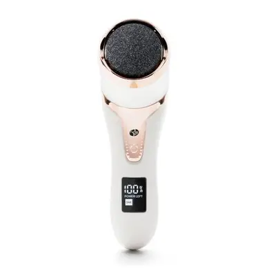 RIO GO SMOOTH ELECTRIC FOOT FILE WITH VACUUM ACTION