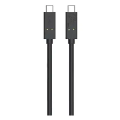 Kabel USB-C na USB-C Aukey, CB-TCC241, 240W, 0,8 m (černý)