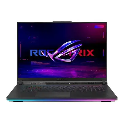 ASUS ROG Strix SCAR 18/G834JZ/i9-13980HX/18"/2560x1600/32GB/1TB SSD/RTX 4080/W11H/Black/2R, G834