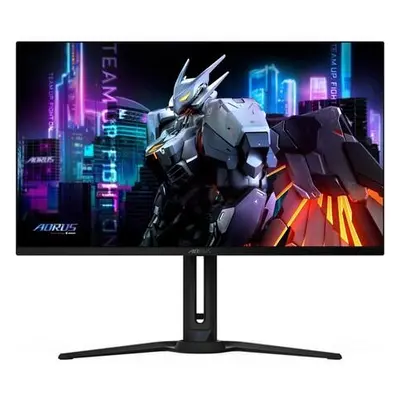 GIGABYTE LCD - 32" Gaming monitor AORUS FO32U2 UHD, 3840 x 2160, 240Hz, 250cd/m2, 0.03ms, 2xHDMI