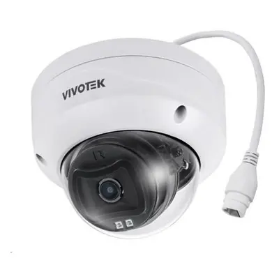 Vivotek FD9383-HVF3, 2560x1920 (5Mpix) až 30sn/s, H.265, obj. 3.6mm (79,6°), PoE, Smart IR, Micr