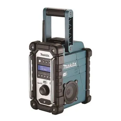 MAKITA DMR110N Aku rádio 10,8-18V-230V CXT/LXT FM/DAB/DAB+