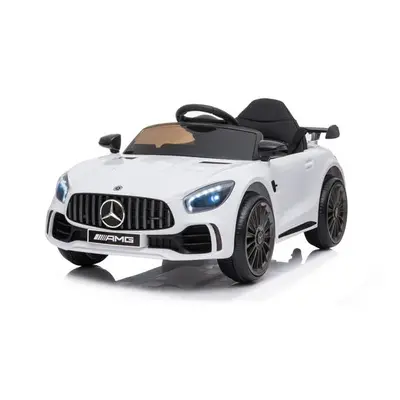 Eljet elektrické auto Mercedes Benz AMG GT bílá