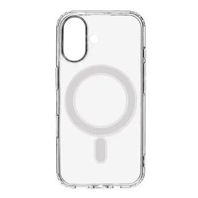 Tactical MagForce Kryt pro Apple iPhone 16 Transparent