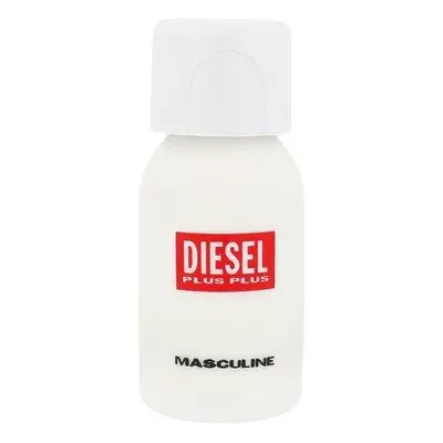 Diesel Plus Plus Masculine toaletní voda pánská 75 ml