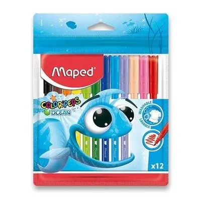 Maped Color'Peps Ocean 5720 12 ks