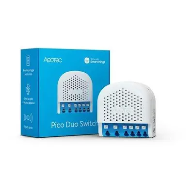 AEOTEC Pico Duo Switch (Zigbee)