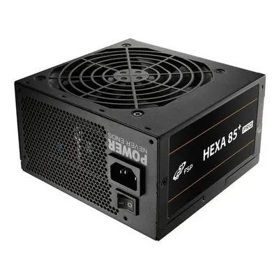 FORTRON zdroj Hexa 85+ PRO 550W / ATX / akt. PFC / 120mm fan / 80 Plus Bronze, PPA5505500